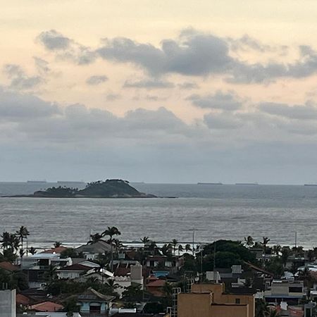 Studio Guaruja, Vista Ao Mar Extérieur photo