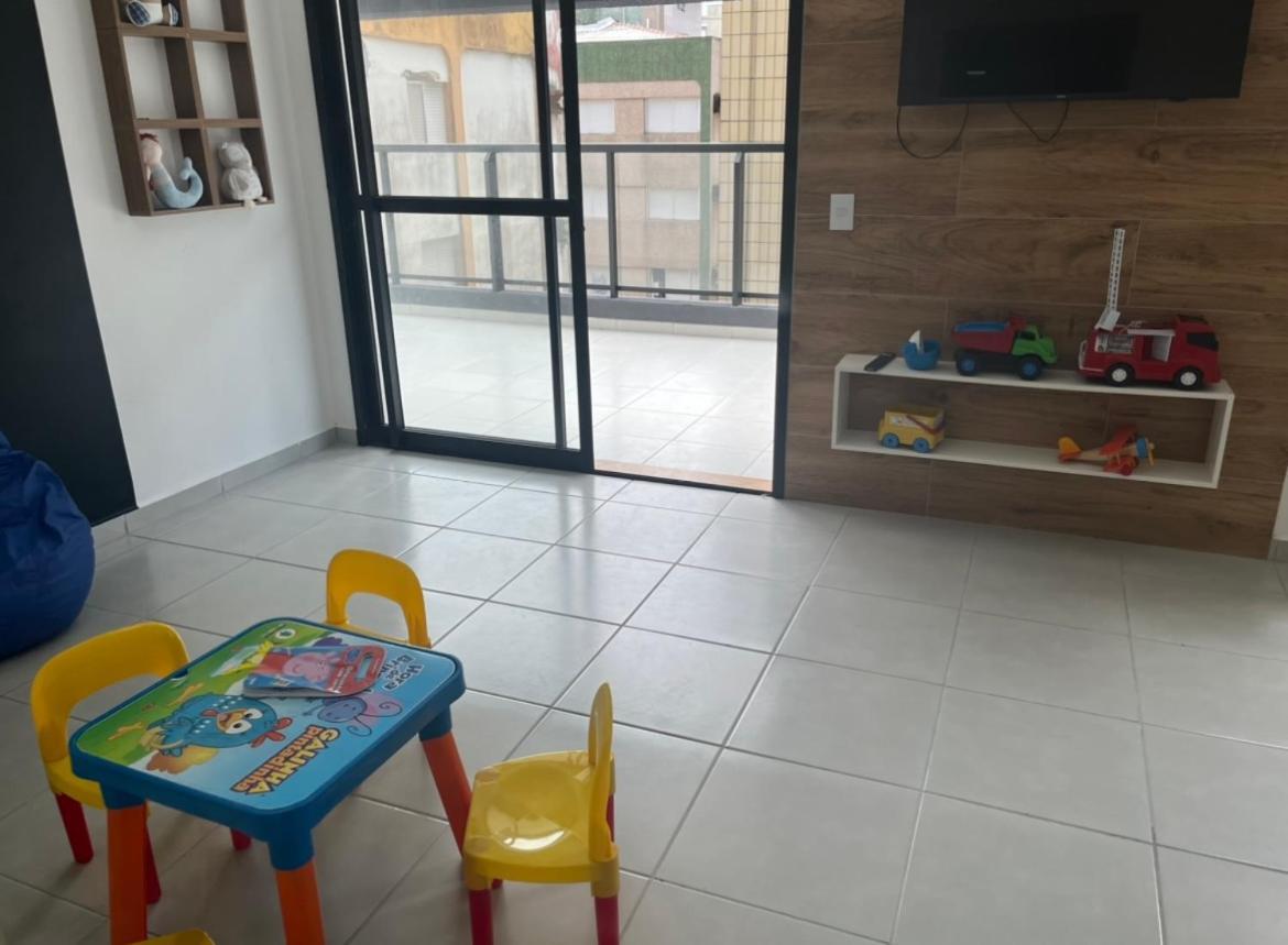 Studio Guaruja, Vista Ao Mar Extérieur photo