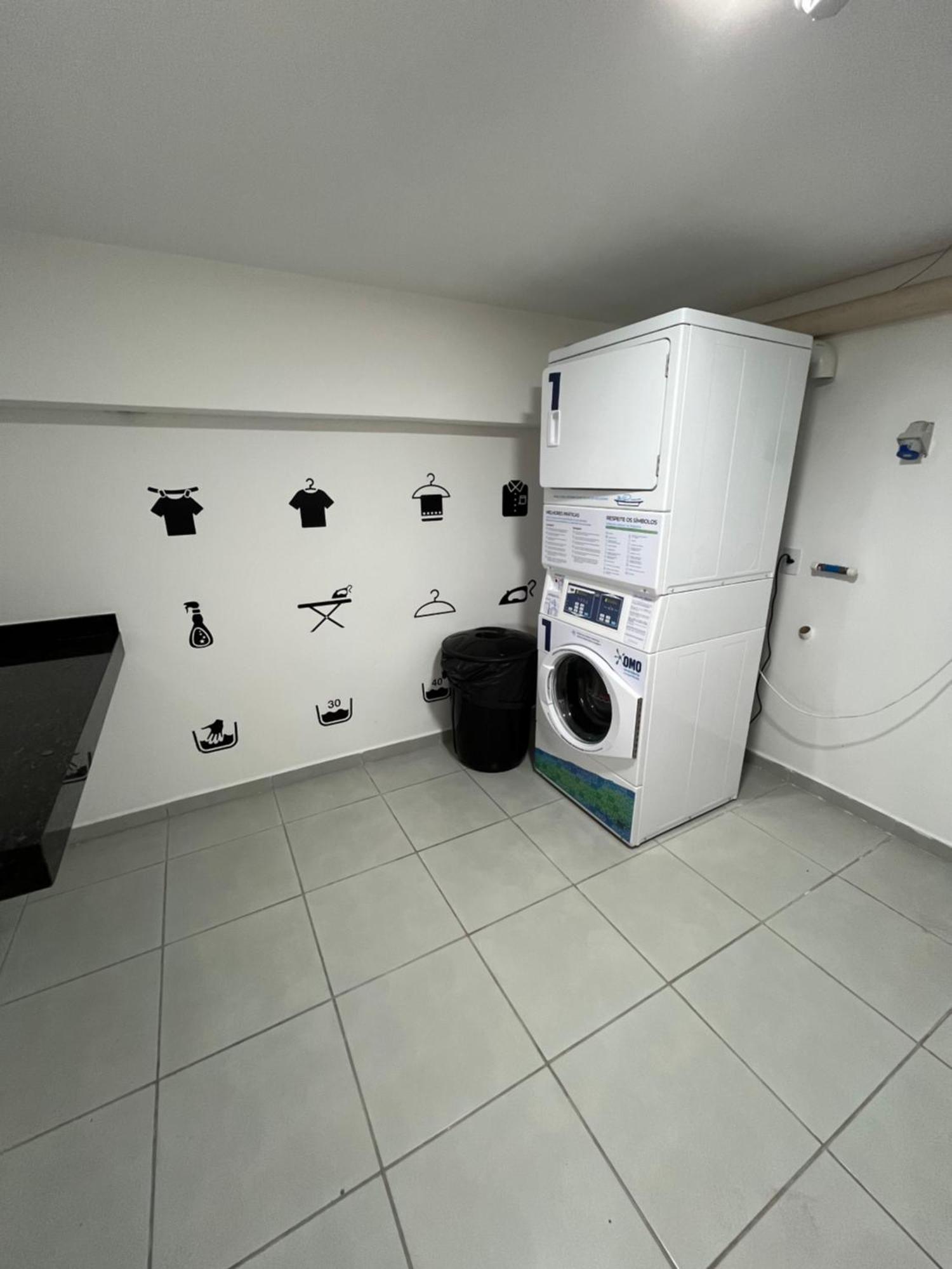 Studio Guaruja, Vista Ao Mar Extérieur photo